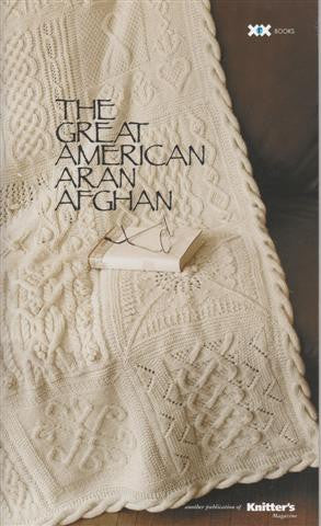 The Great American Aran Afghan